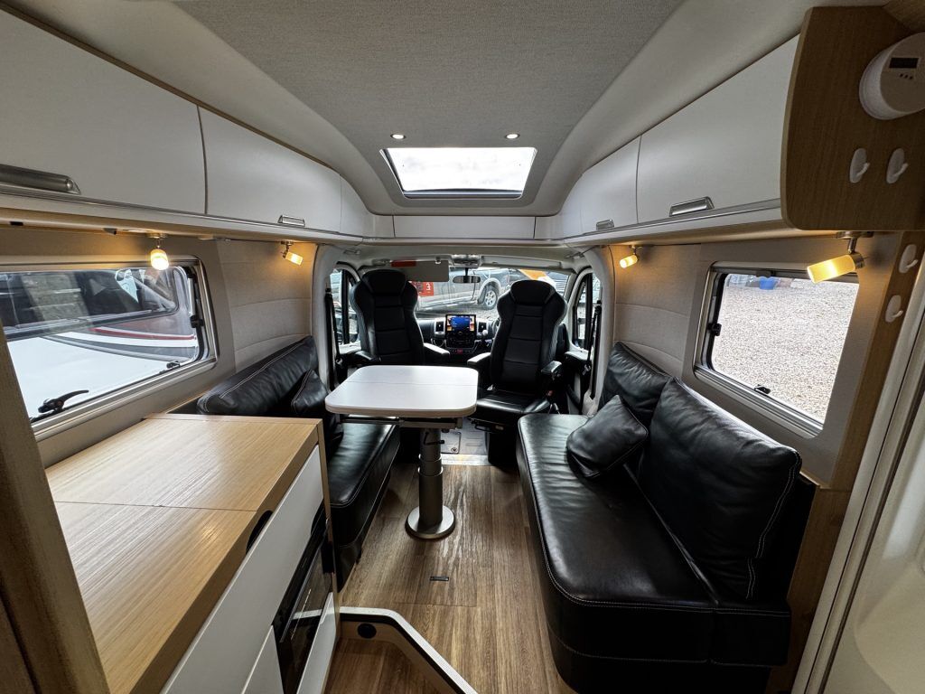 Niesmann+Bischoff Clouline S Move 7.4 E 2019