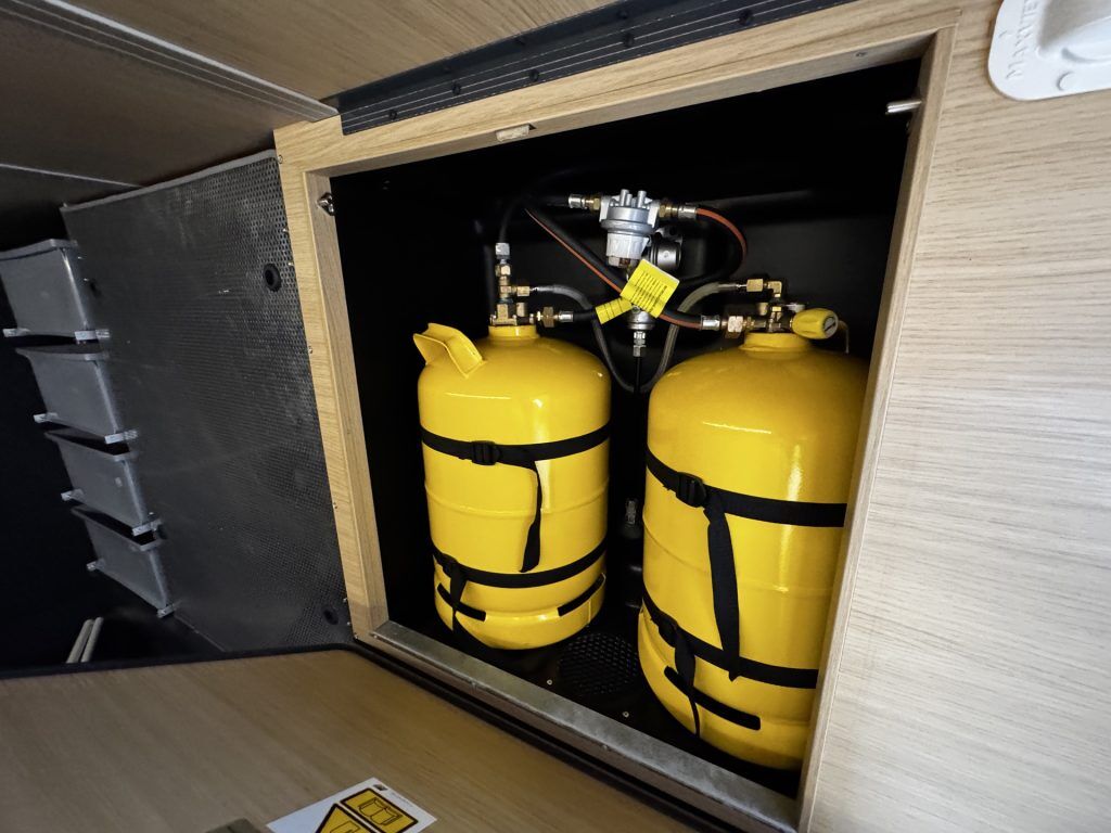 Niesmann+Bischoff Clouline S Move 7.4 E 2019