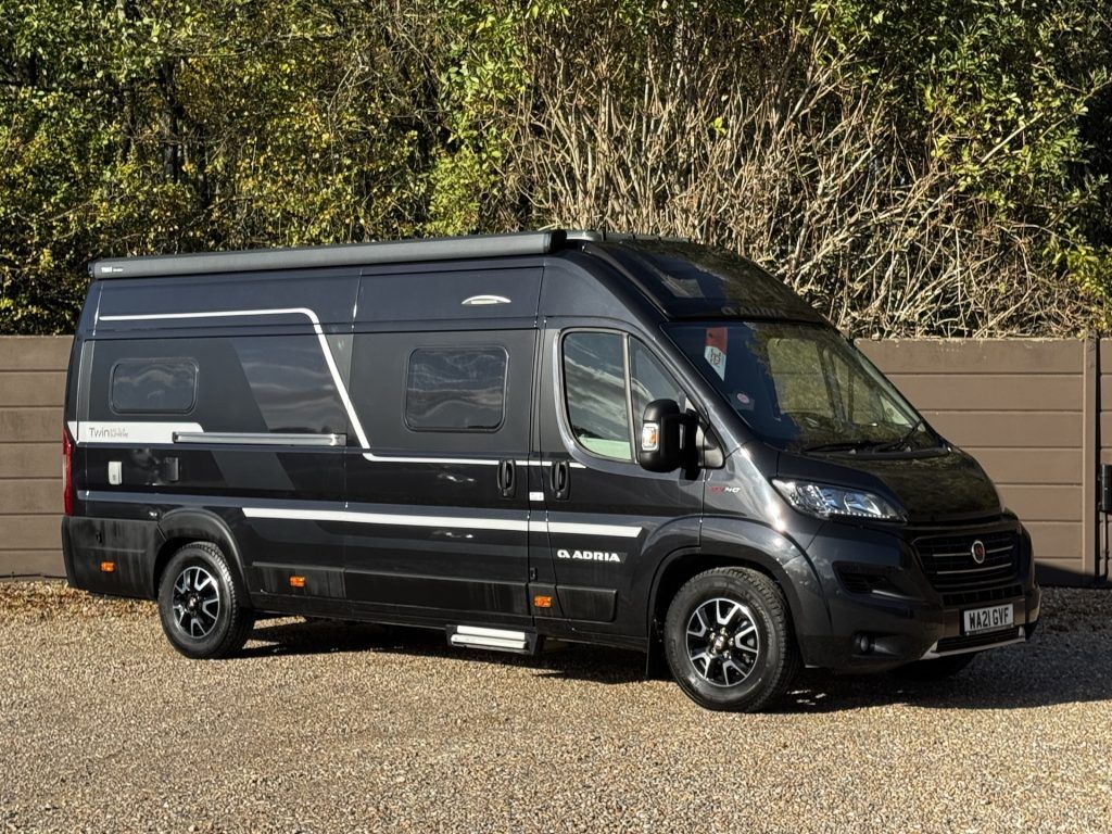 Adria Twin 640 SLB Supreme 2021