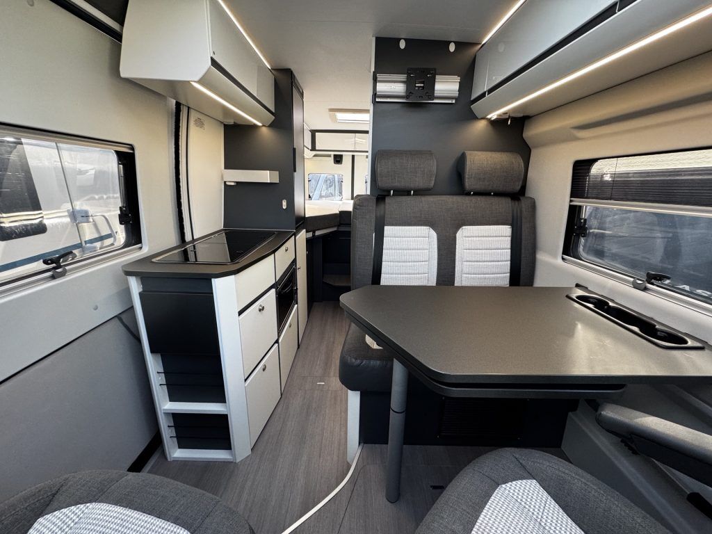 Adria Twin 640 SLB Supreme 2021