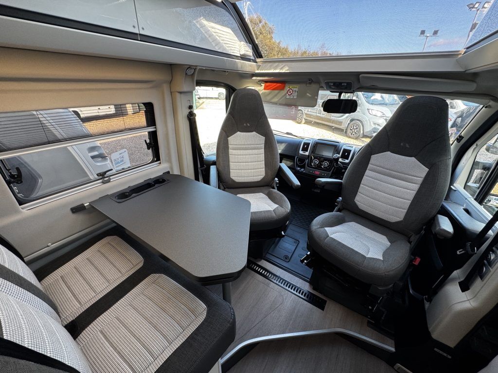 Adria Twin 640 SLB Supreme 2021