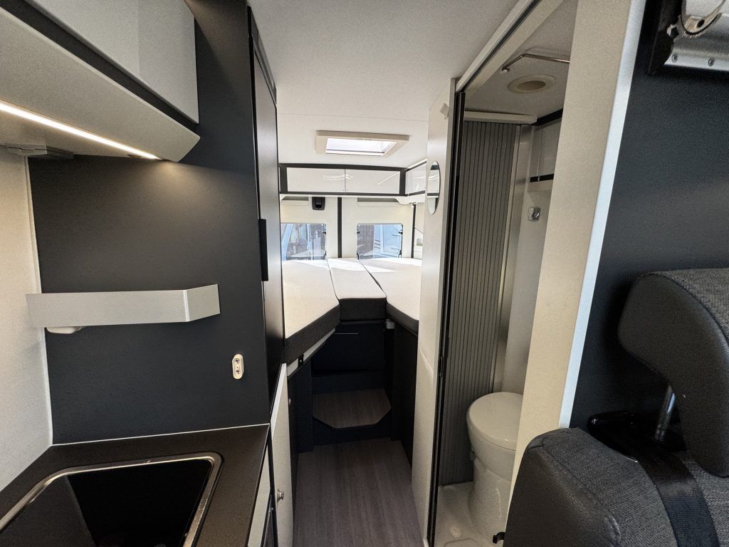 Adria Twin 640 SLB Supreme 2021