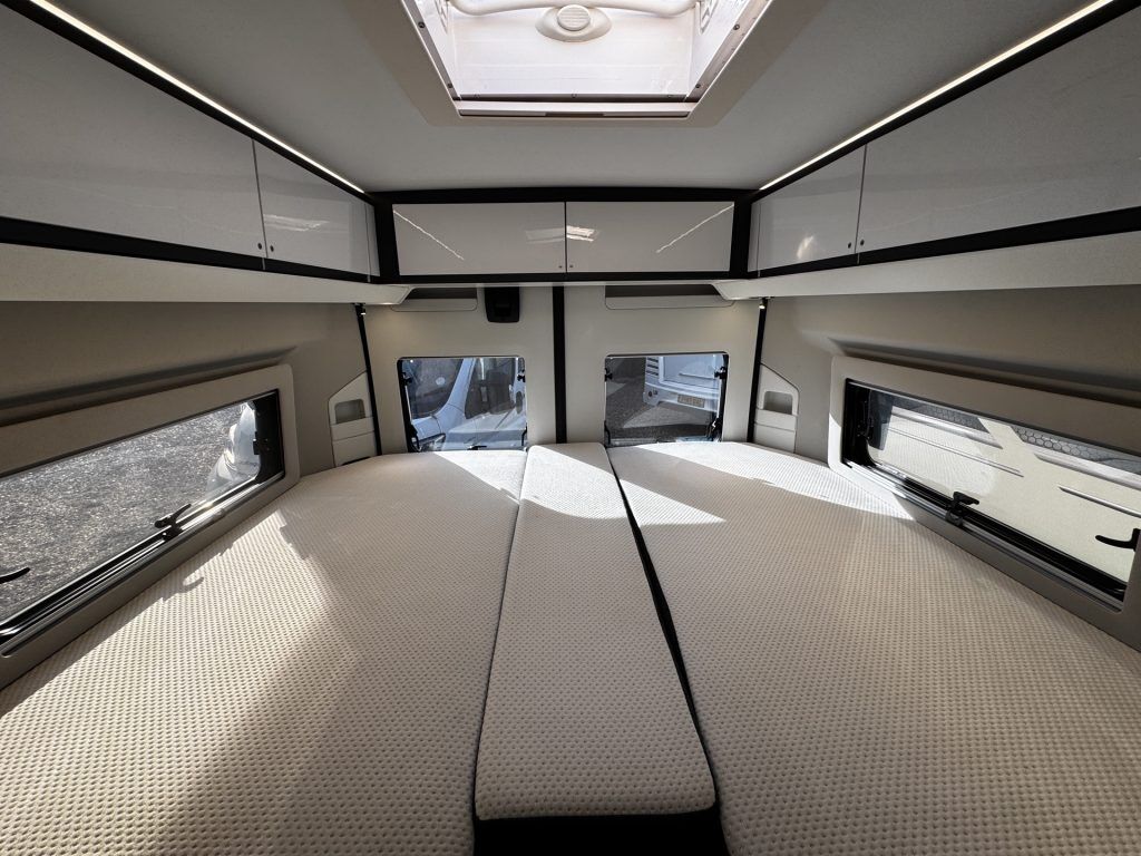 Adria Twin 640 SLB Supreme 2021