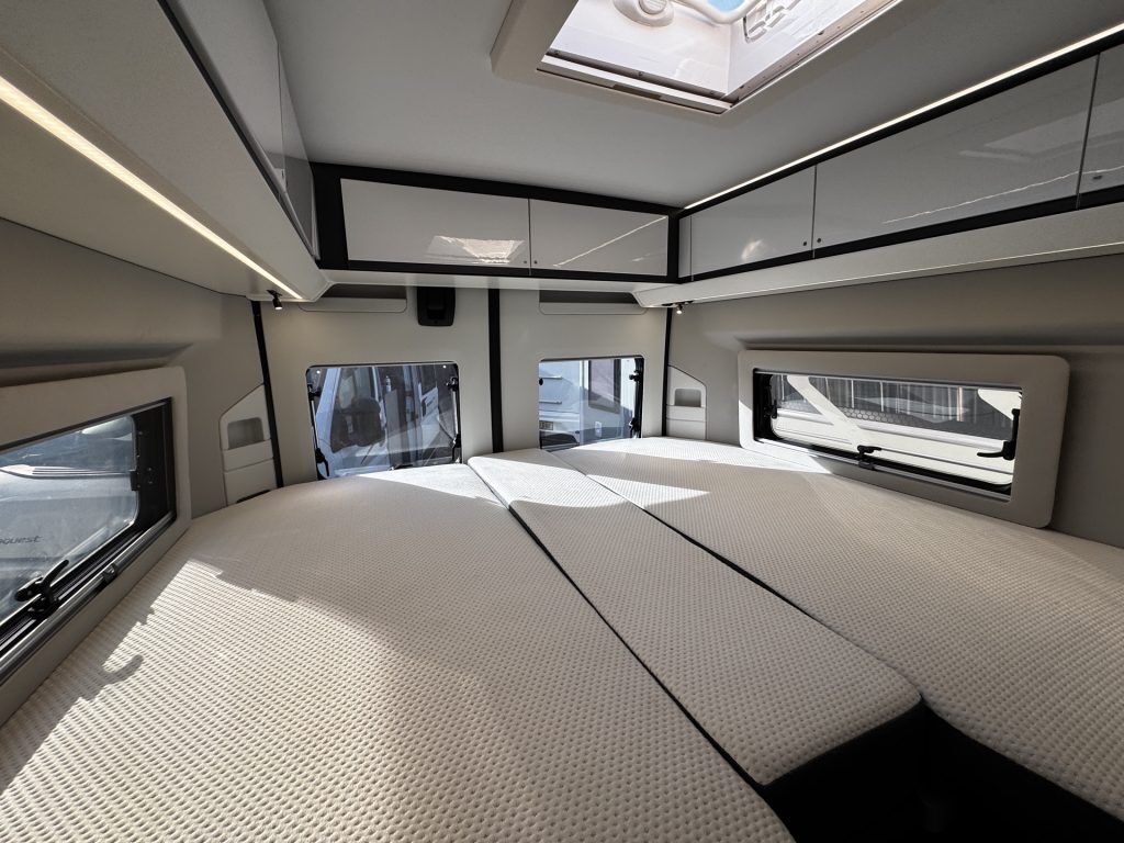 Adria Twin 640 SLB Supreme 2021