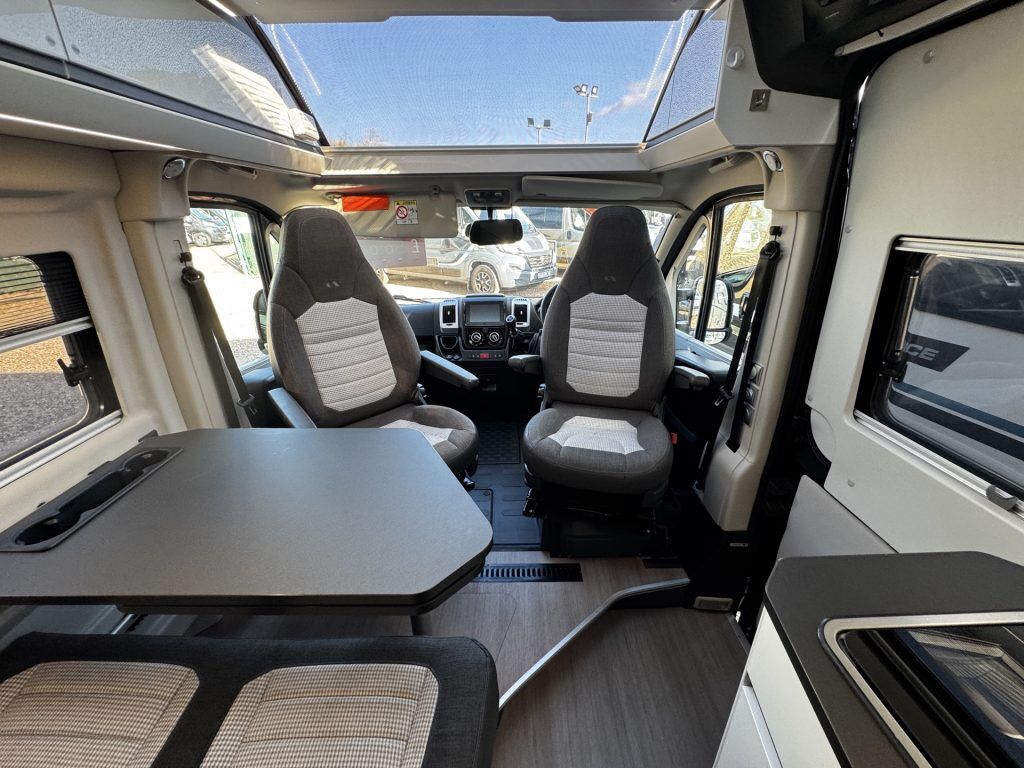 Adria Twin 640 SLB Supreme 2021