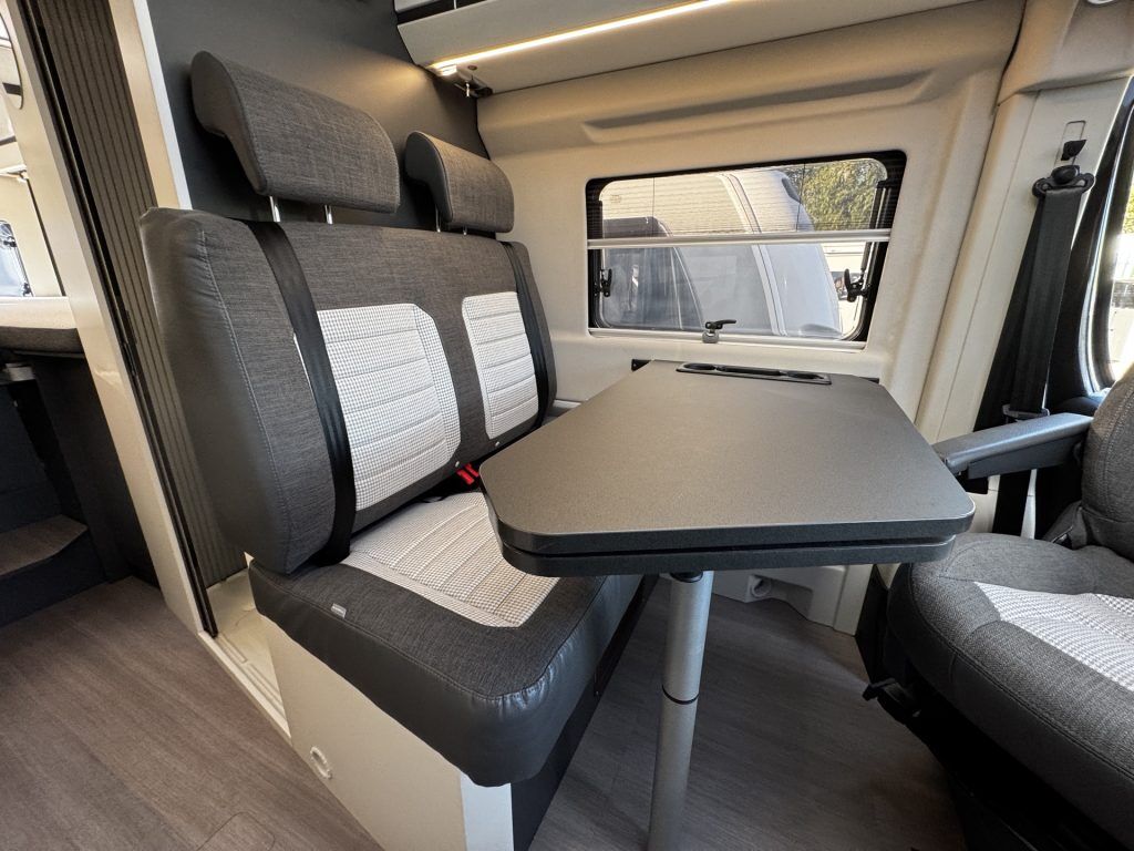 Adria Twin 640 SLB Supreme 2021