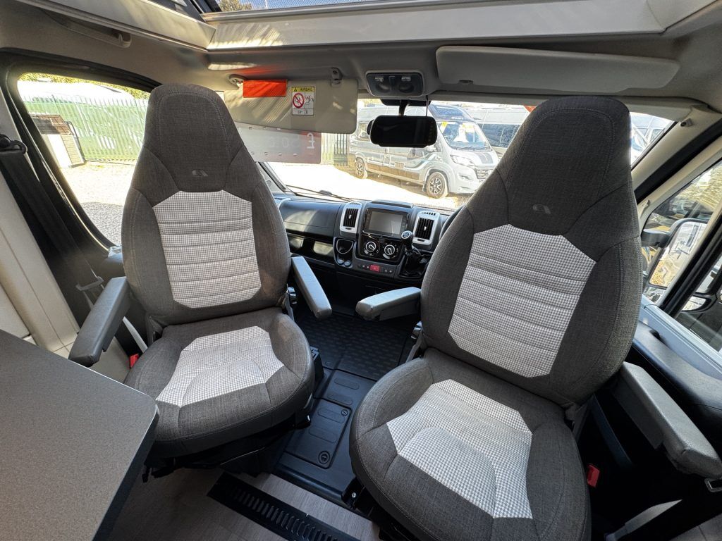 Adria Twin 640 SLB Supreme 2021