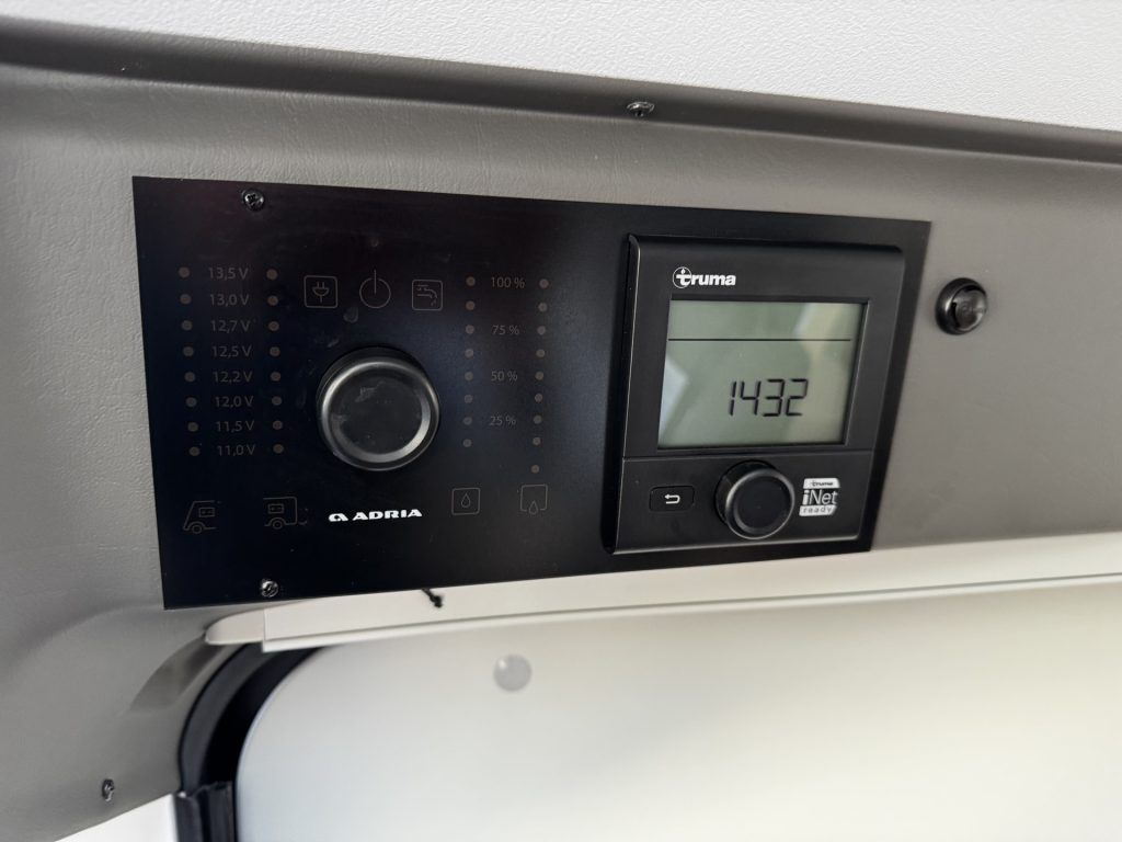 Adria Twin 640 SLB Supreme 2021