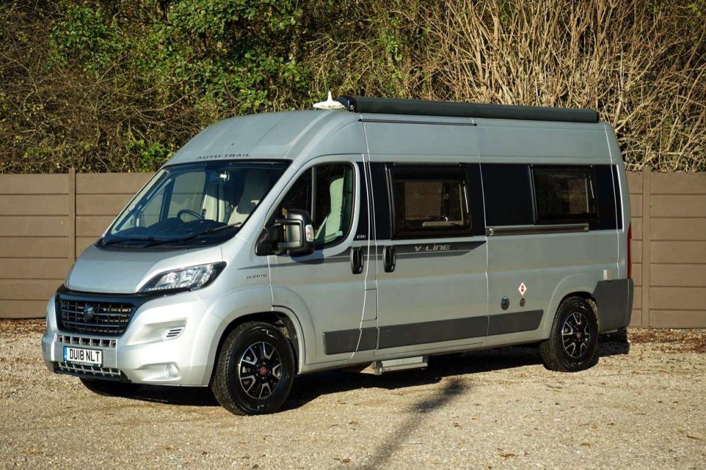 Auto-Trail V-Line 610