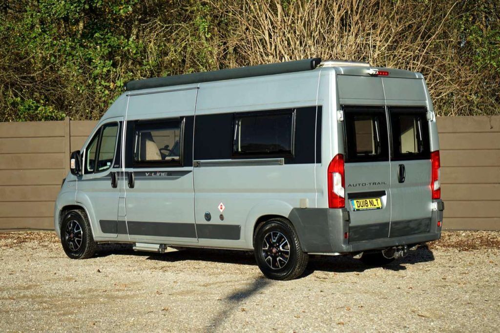 Auto-Trail V-Line 610