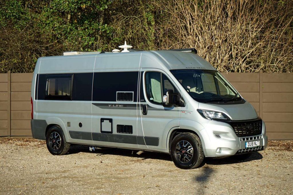 Auto-Trail V-Line 610