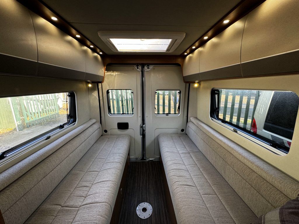 Auto-Trail V-Line 610
