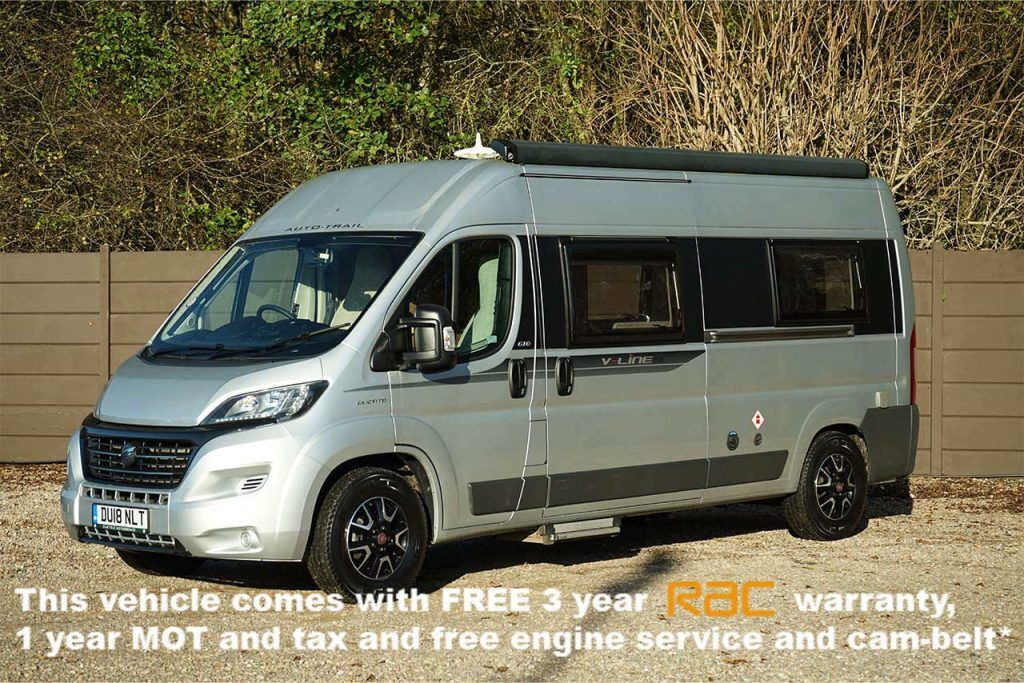 Auto-Trail V-Line 610