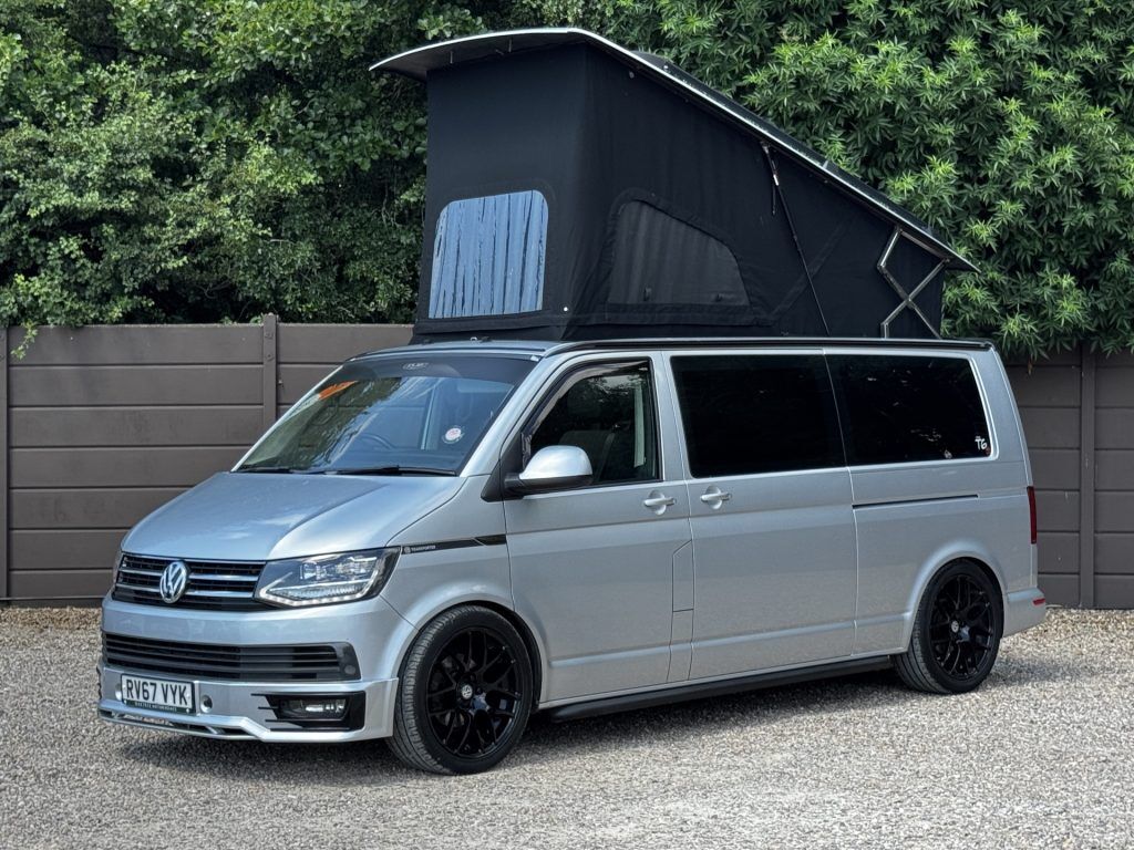 Volkswagen Customhaus T6 Highline LWB DSG 2017