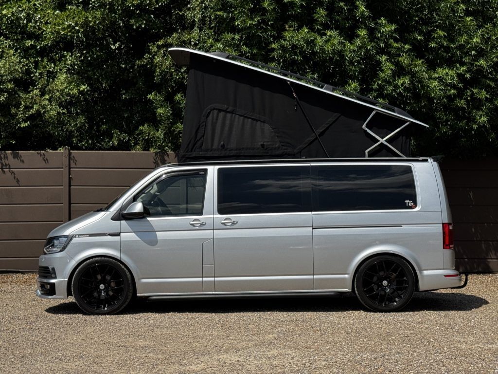 Volkswagen Customhaus T6 Highline LWB DSG 2017