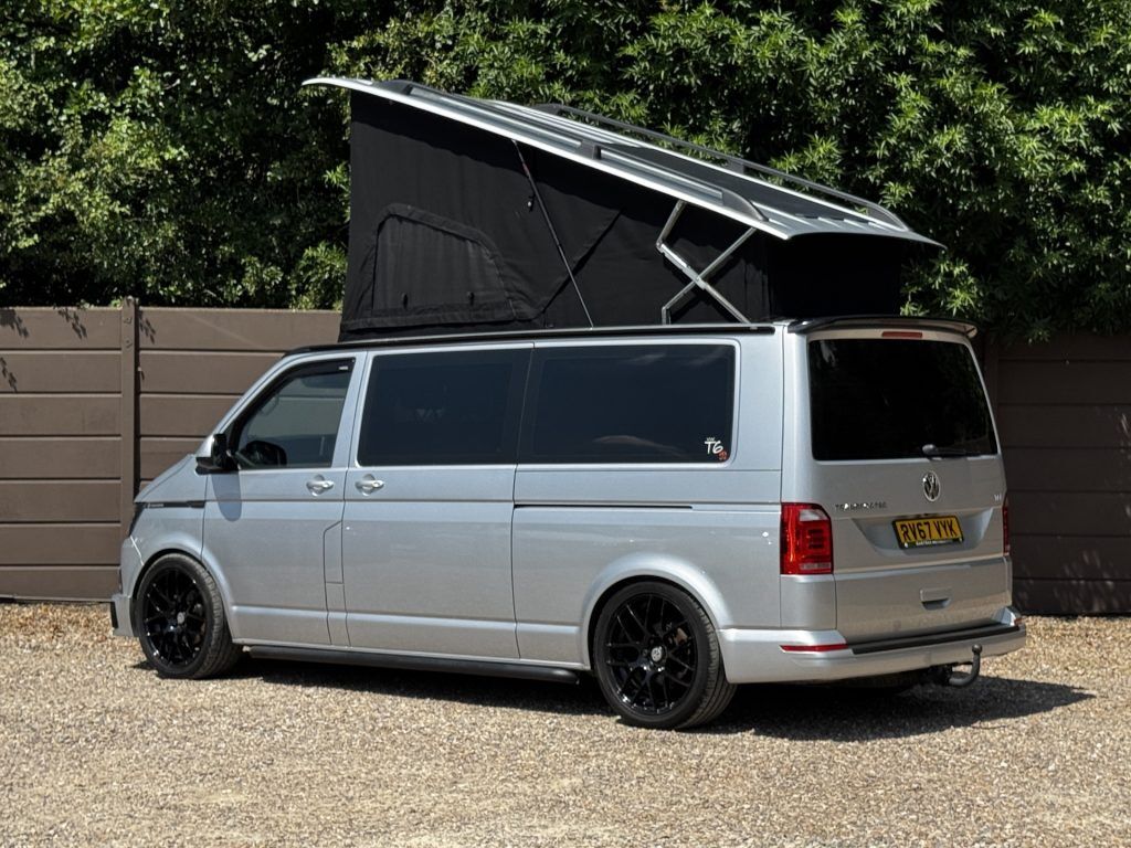 Volkswagen Customhaus T6 Highline LWB DSG 2017