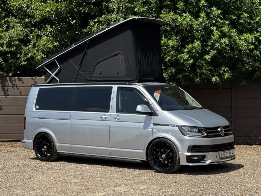 Volkswagen Customhaus T6 Highline LWB DSG 2017