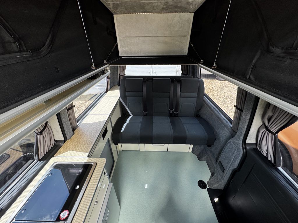 Volkswagen Customhaus T6 Highline LWB DSG 2017