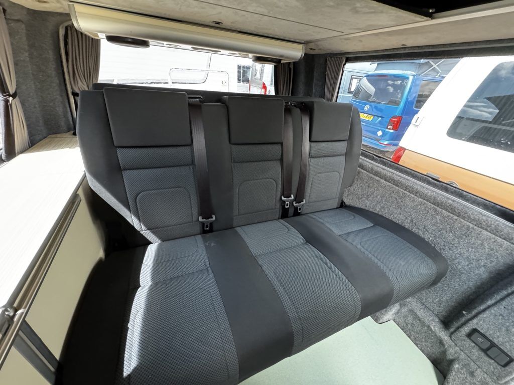 Volkswagen Customhaus T6 Highline LWB DSG 2017