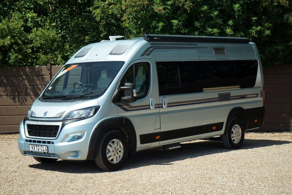 Auto-Sleepers Kemerton XL