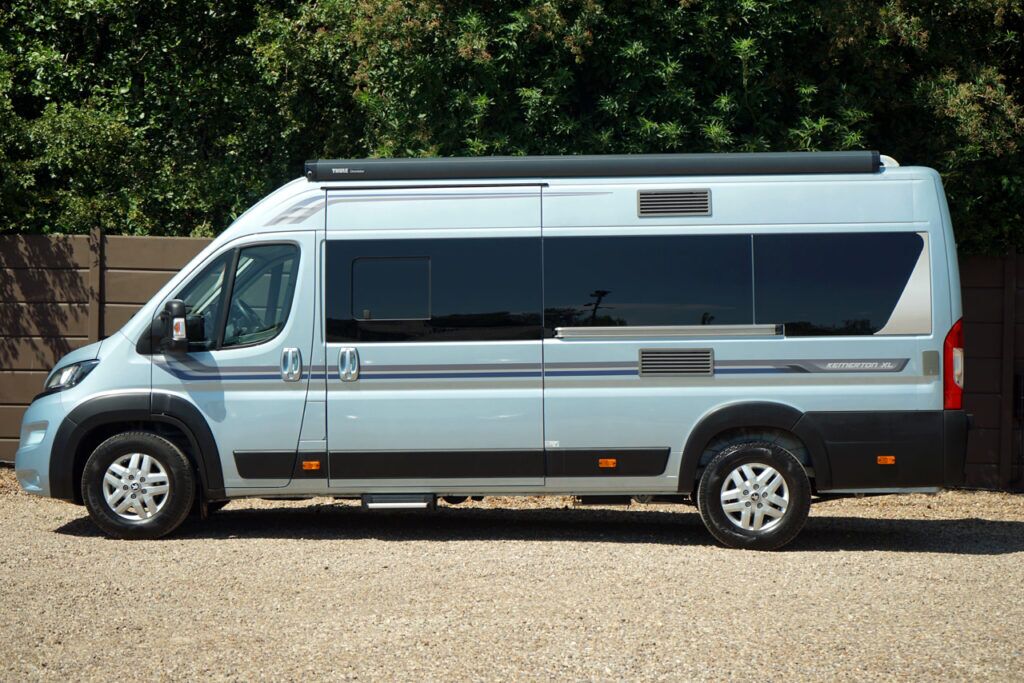 Auto-Sleepers Kemerton XL