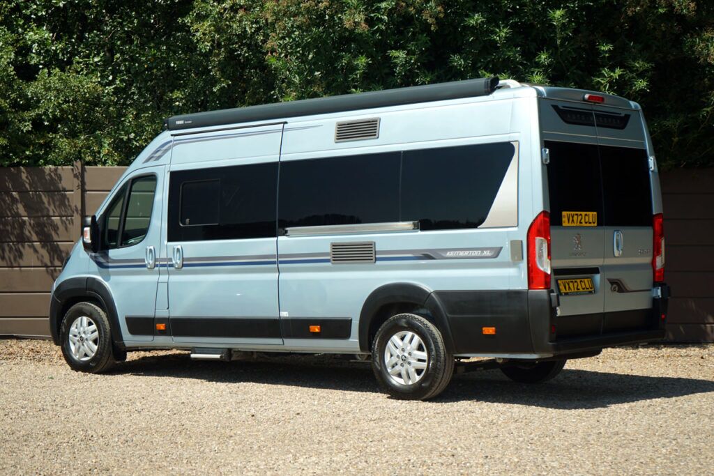 Auto-Sleepers Kemerton XL