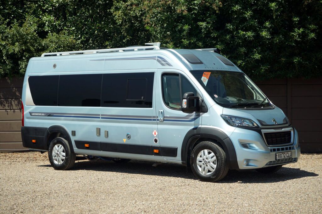 Auto-Sleepers Kemerton XL