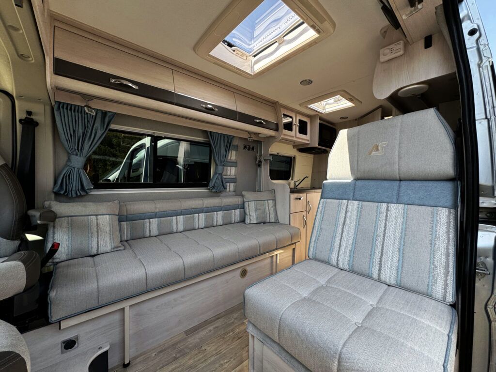 Auto-Sleepers Kemerton XL