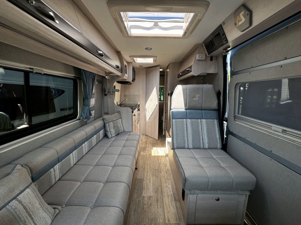 Auto-Sleepers Kemerton XL