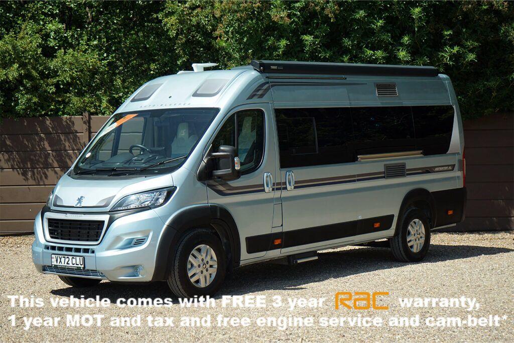 Auto-Sleepers Kemerton XL