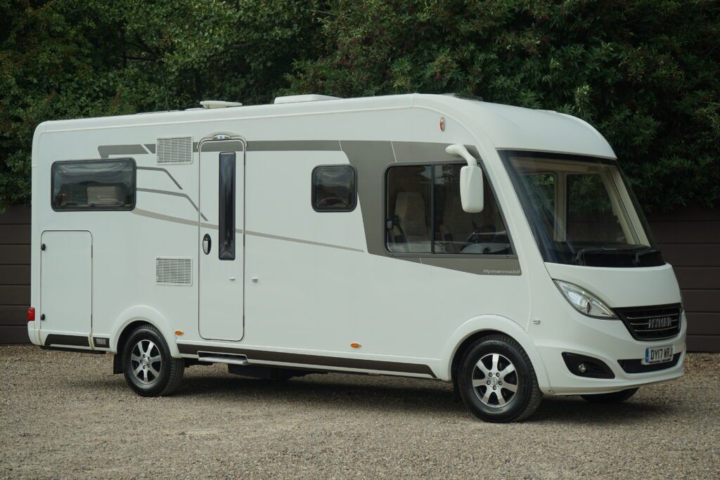 Hymer B534DL