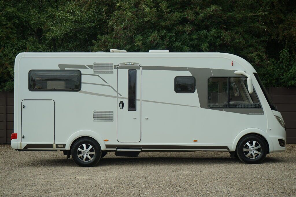 Hymer B534DL
