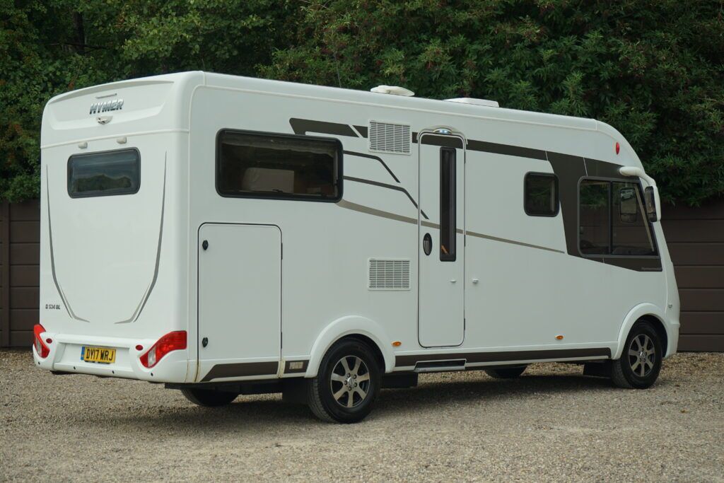 Hymer B534DL