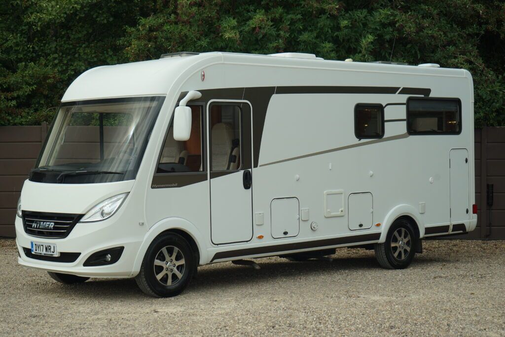Hymer B534DL