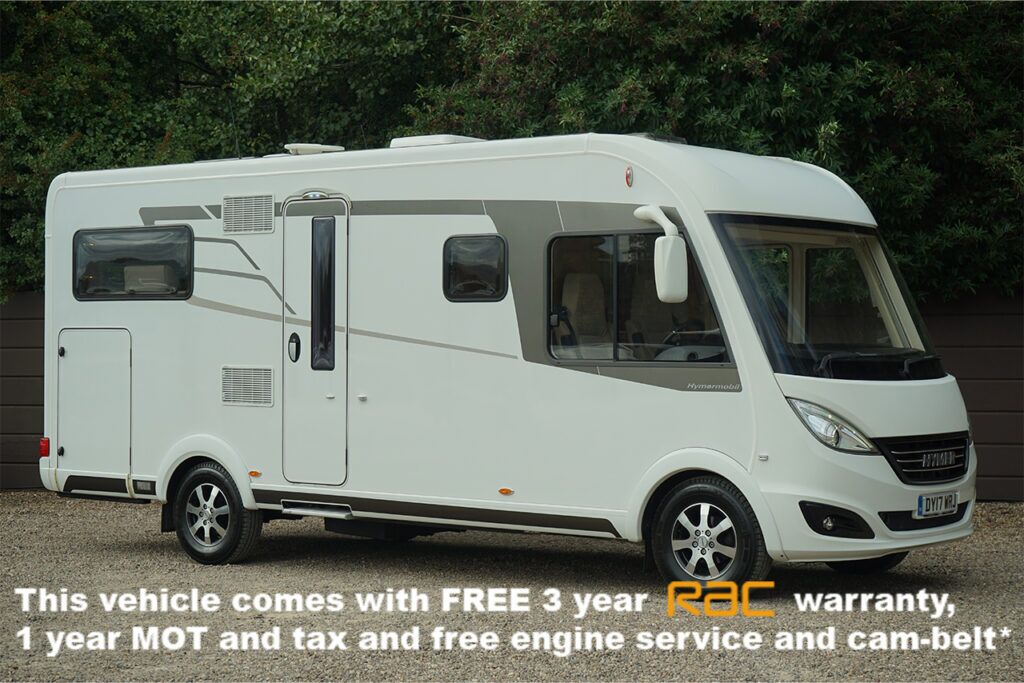 Hymer B534DL