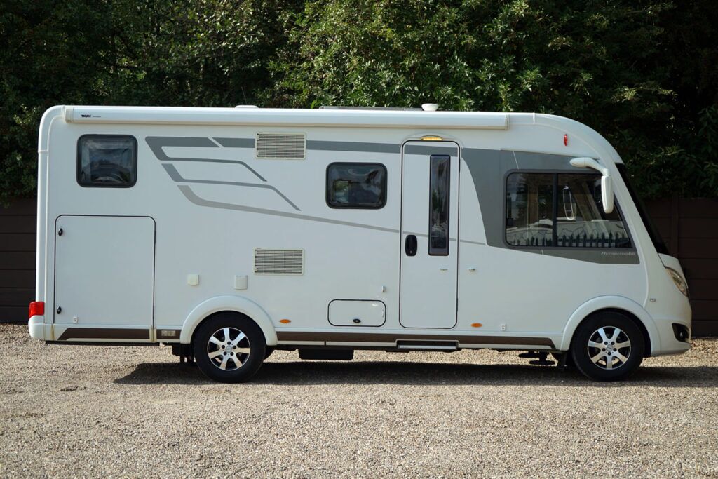 Hymer B588 DL