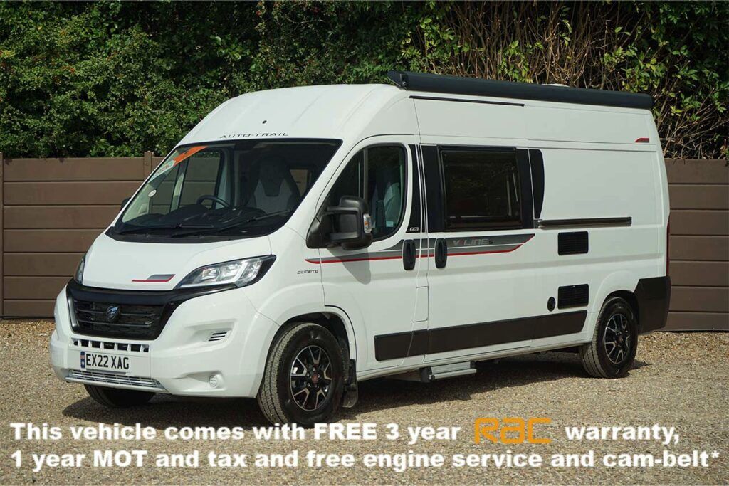 Auto-Trail V-Line 669