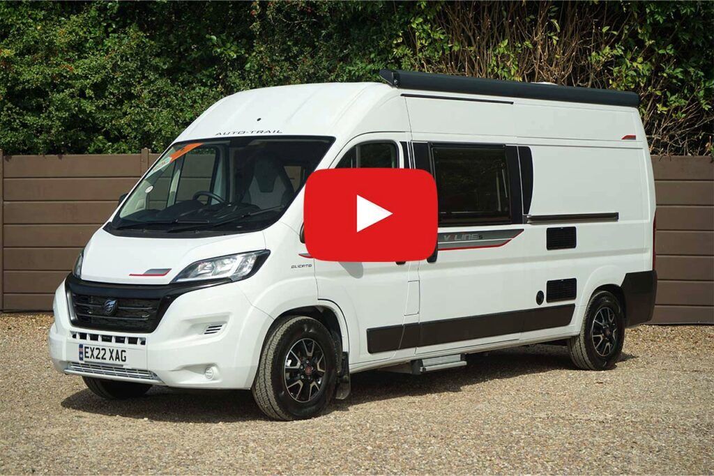 Auto-Trail V-Line 669