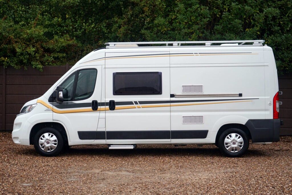 Trigano Tribute T-669