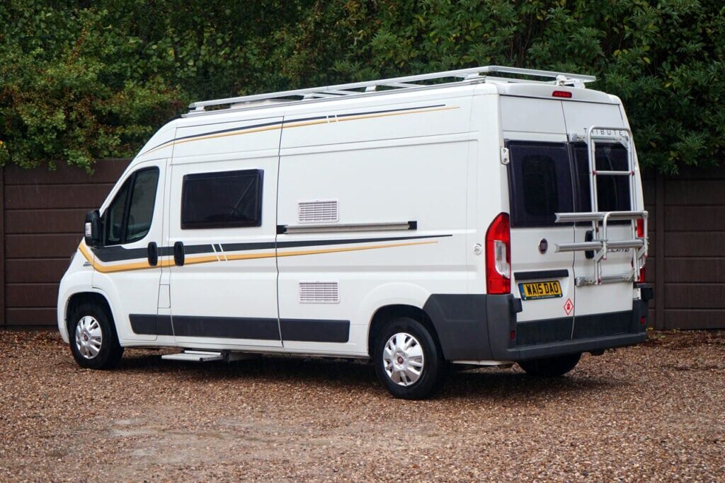 Trigano Tribute T-669