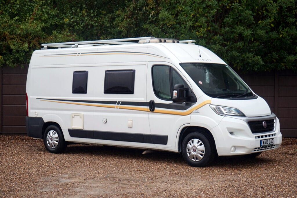 Trigano Tribute T-669