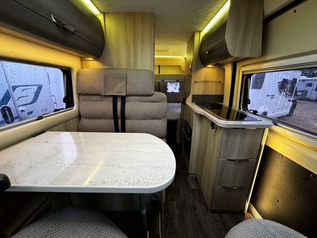 Trigano Tribute T-669