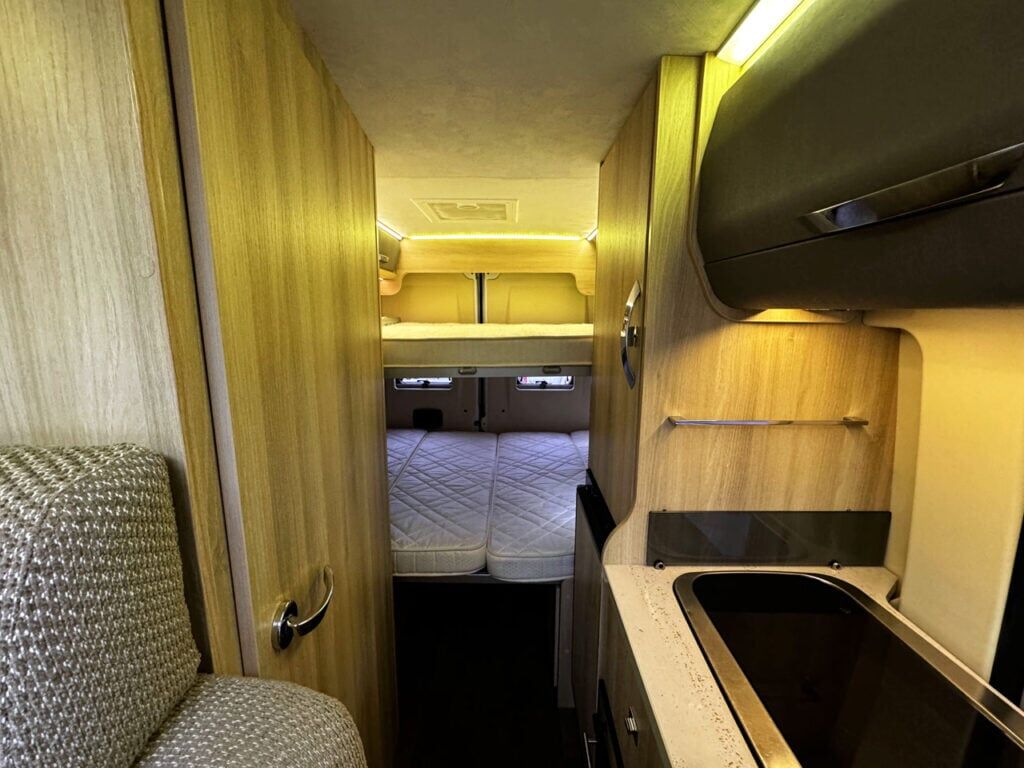 Trigano Tribute T-669