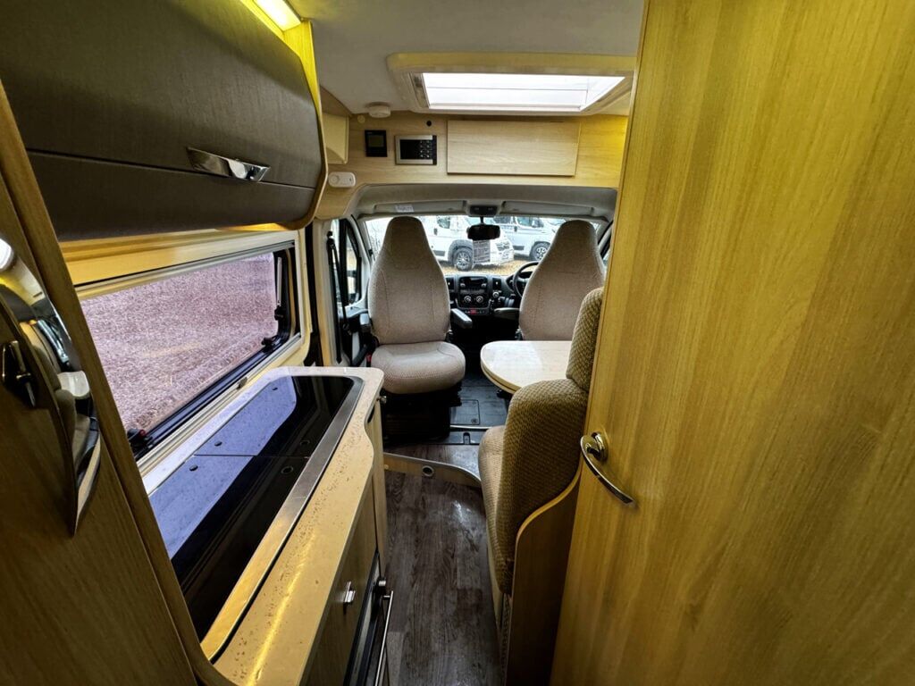 Trigano Tribute T-669