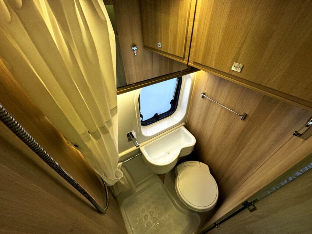 Trigano Tribute T-669