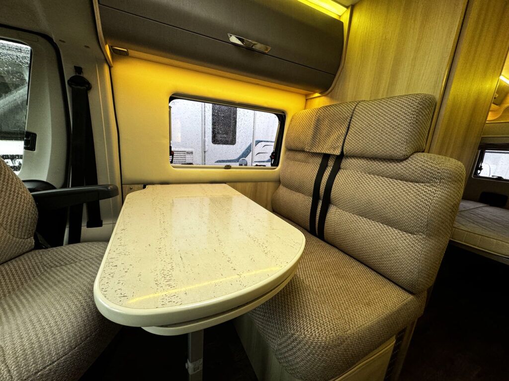 Trigano Tribute T-669