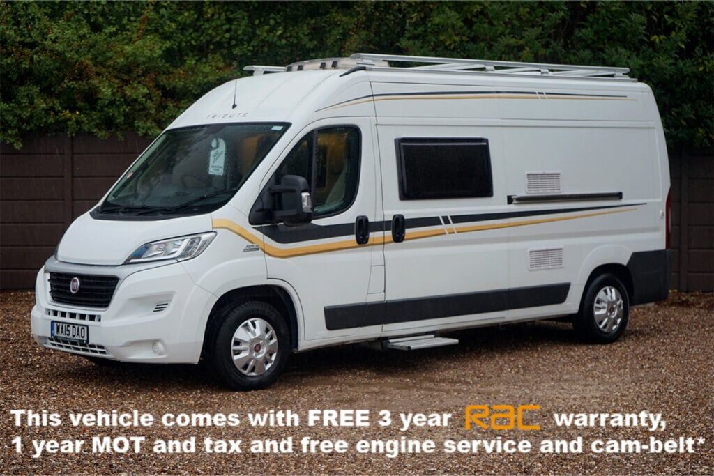 Trigano Tribute T-669