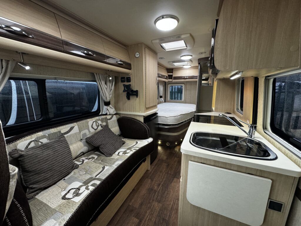 Auto-Sleepers Kingham