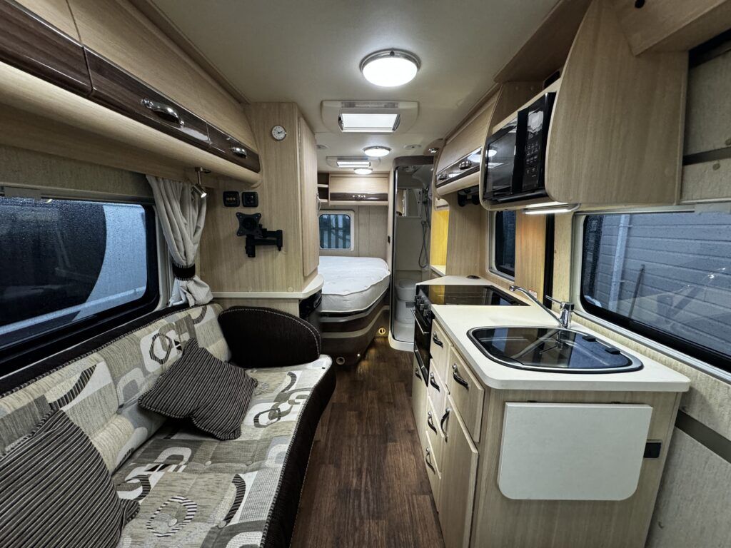 Auto-Sleepers Kingham