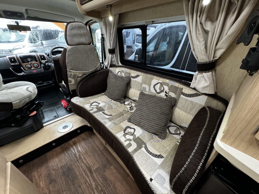 Auto-Sleepers Kingham